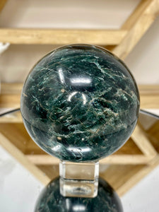 Green Apatite Sphere (GRNAP 1)