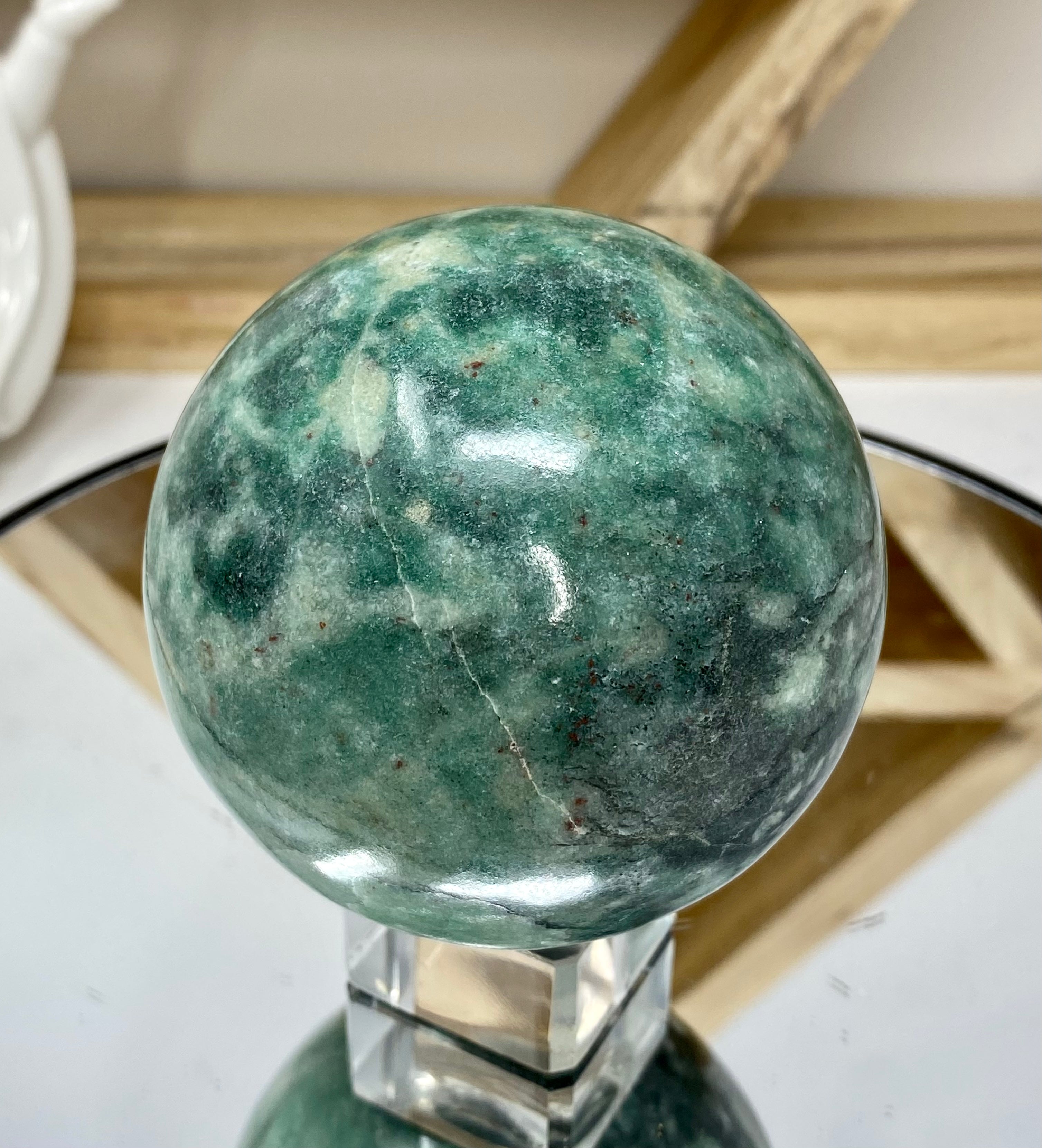 Emerald Sphere (EM 11)