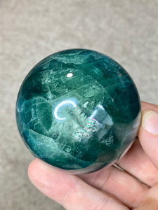 Fluorite Sphere (FLO 56)