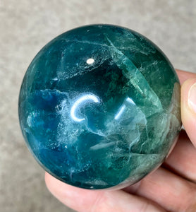 Fluorite Sphere (FLO 56)