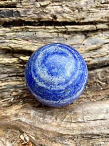 Lapis Lazuli Sphere (LL 12)