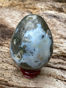 Ocean Jasper Egg