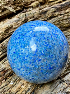 Azurite Sphere (AZ 2)