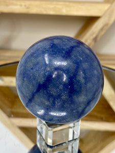 Blue Aventurine Sphere (BLUA 5)