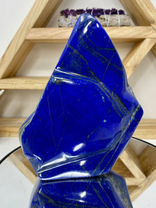 Lapis Lazuli Free Form (LL 48)