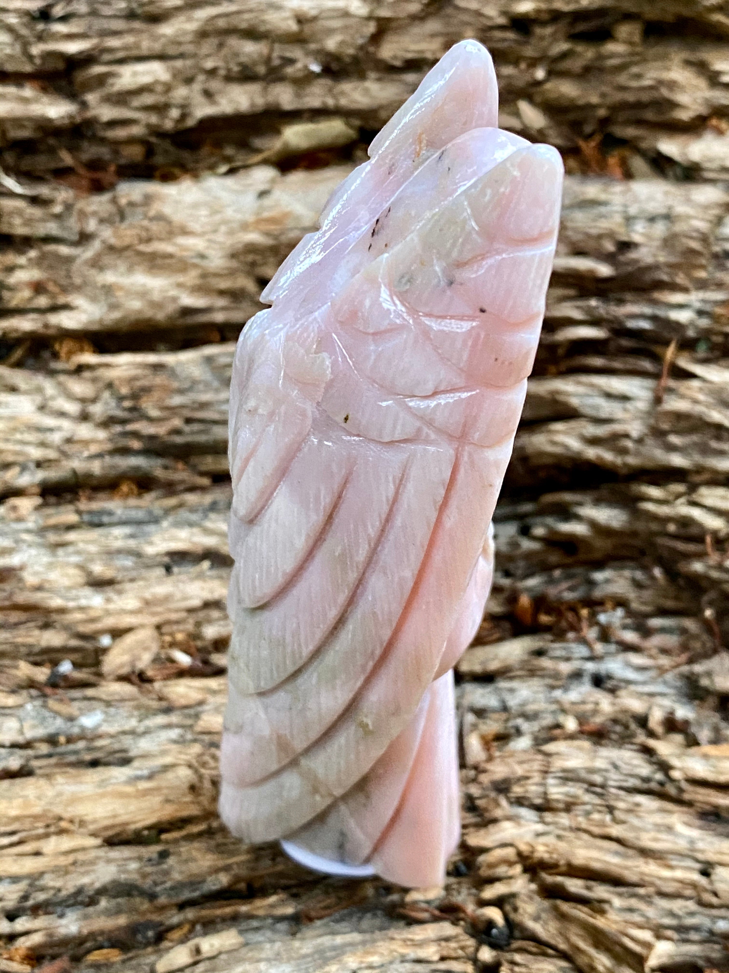 Pink Opal Angel