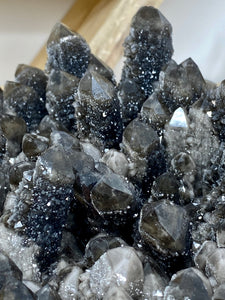 Smokey Spirit Quartz Cluster (BSPQU 2)