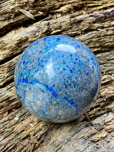 Azurite Sphere (AZ 5)