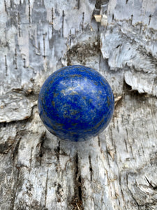Lapis Lazuli Sphere (LL 13)