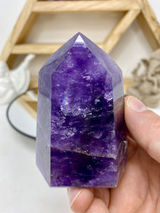 Amethyst from Rondonia, Brazil (RONA 1)