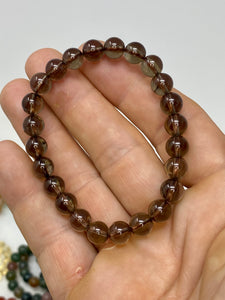 Smokey Quartz Bracelet