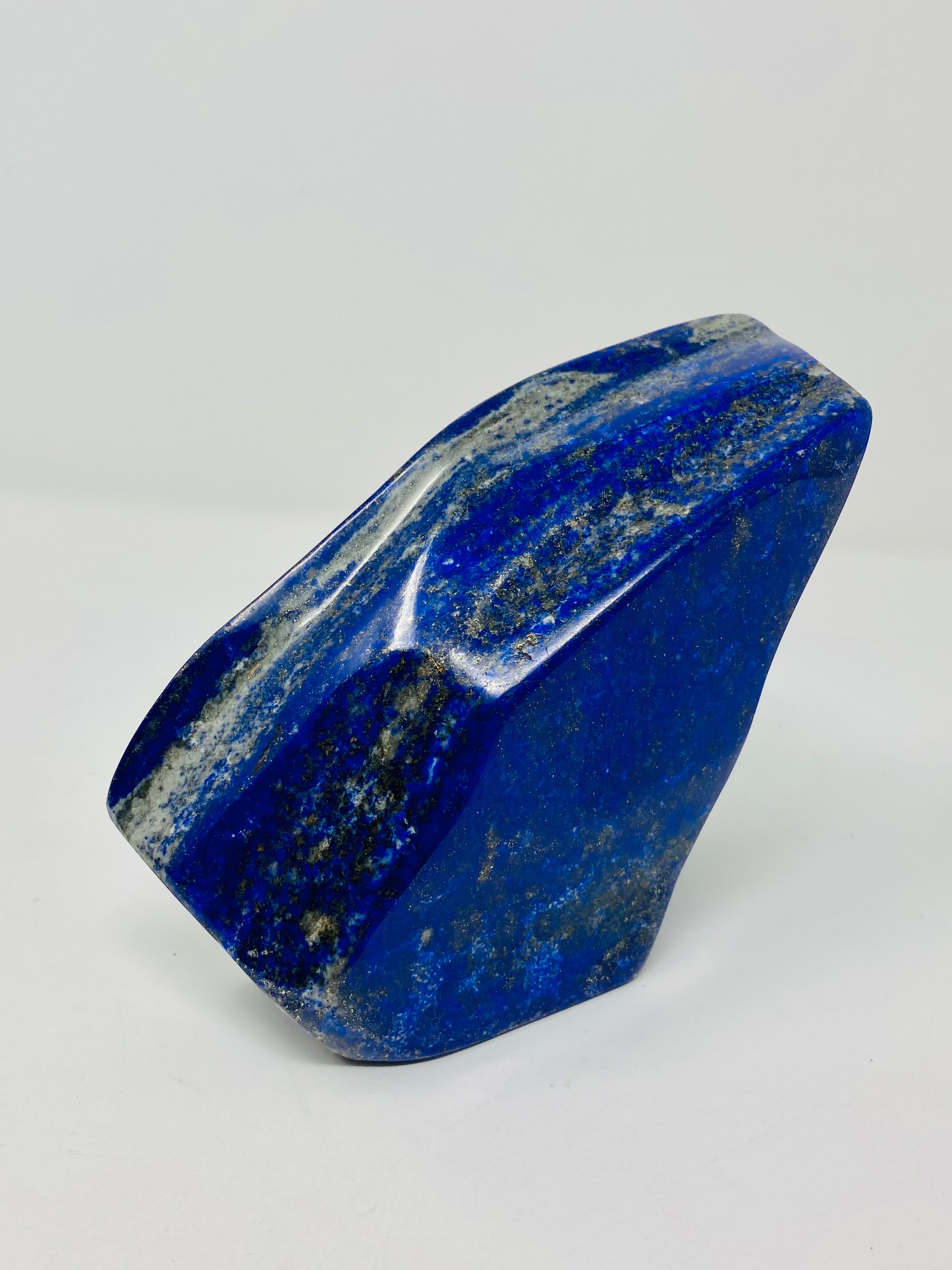 Lapis Lazuli Free Form (LL43)