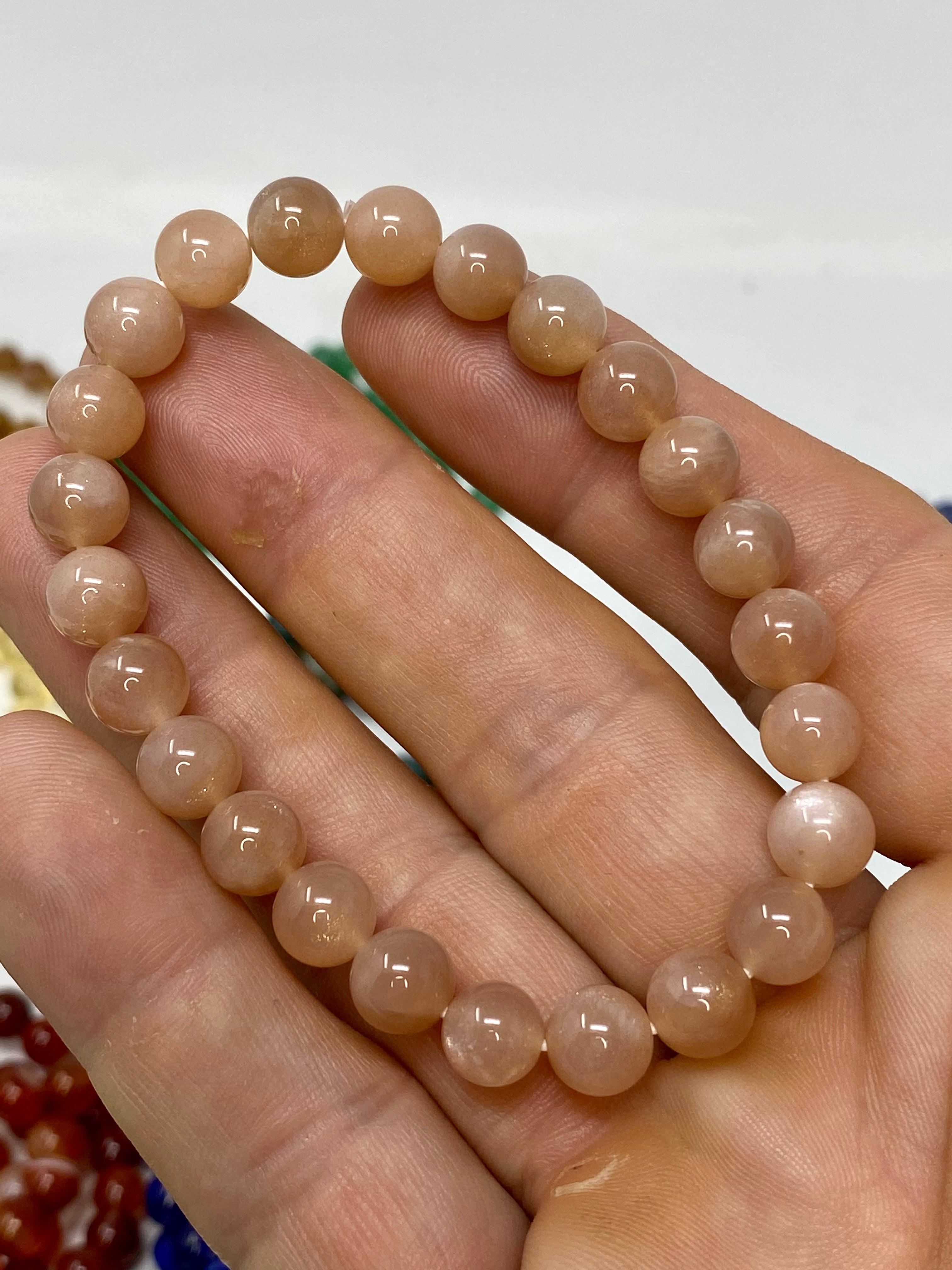 Sunstone Bracelet