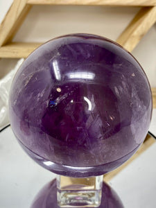Bahia Amethyst Sphere (A 109)