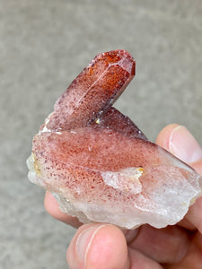 Strawberry Quartz (STRAW 12)