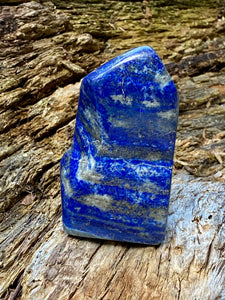 Lapis Lazuli Free Form (LL 18)