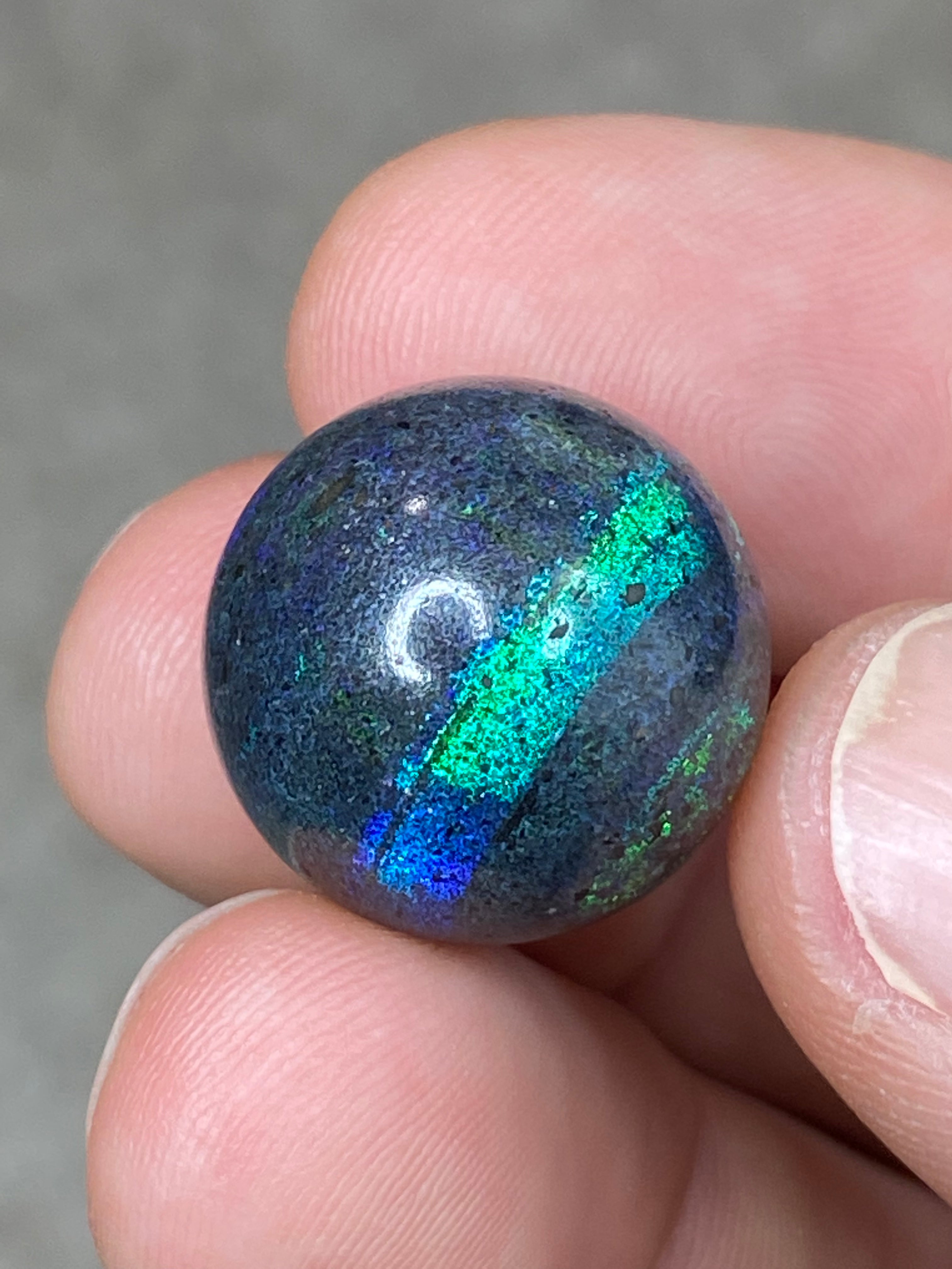 Boulder Opal  (OPAL 52)