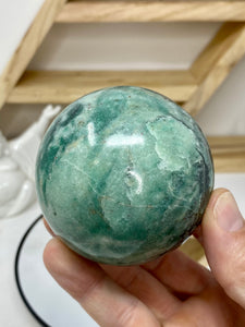 Emerald Sphere (EM 11)